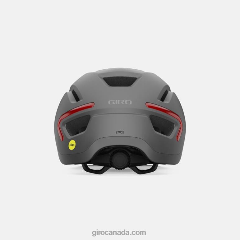Giro Matte Graphite Unisex Ethos Mips Shield Helmet 46F4N274
