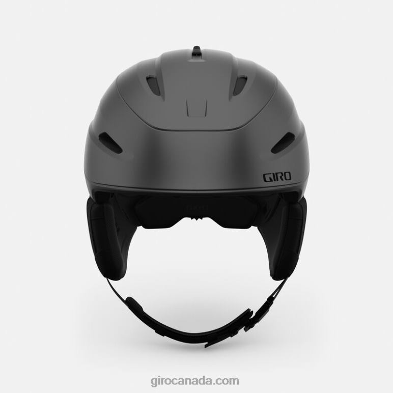 Giro Matte Graphite Unisex Zone Mips Helmet 46F4N1051
