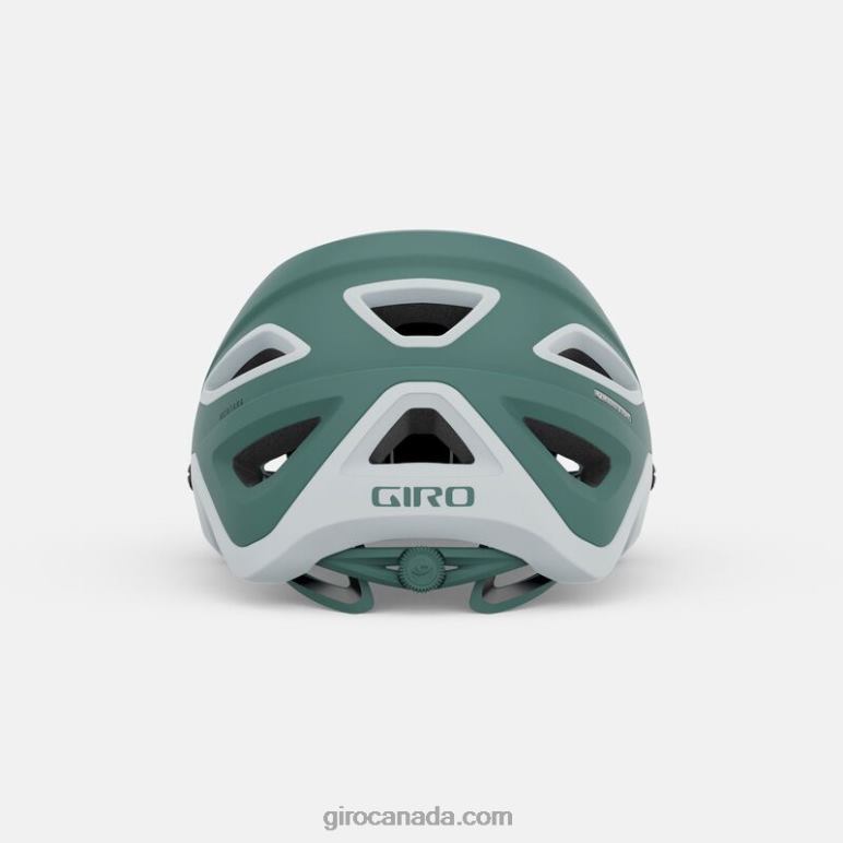 Giro Matte Grey Green Women Montara Mips Helmet 46F4N1377