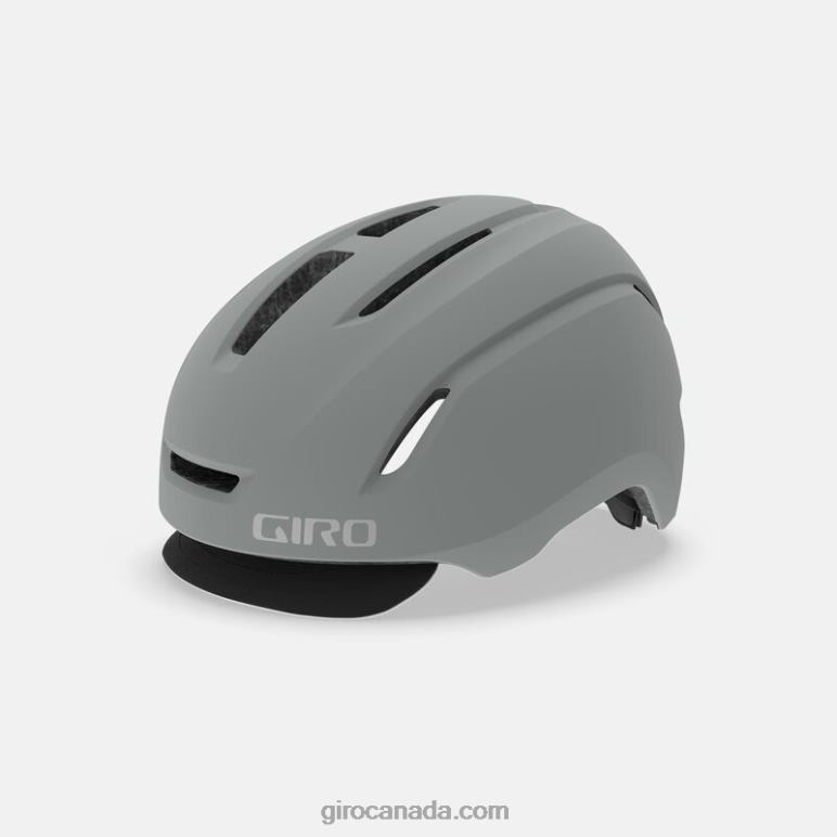 Giro Matte Grey Unisex Caden Mips Helmet 46F4N1064