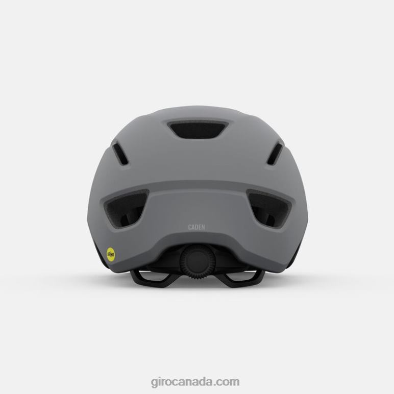 Giro Matte Grey Unisex Caden Mips Helmet 46F4N1064