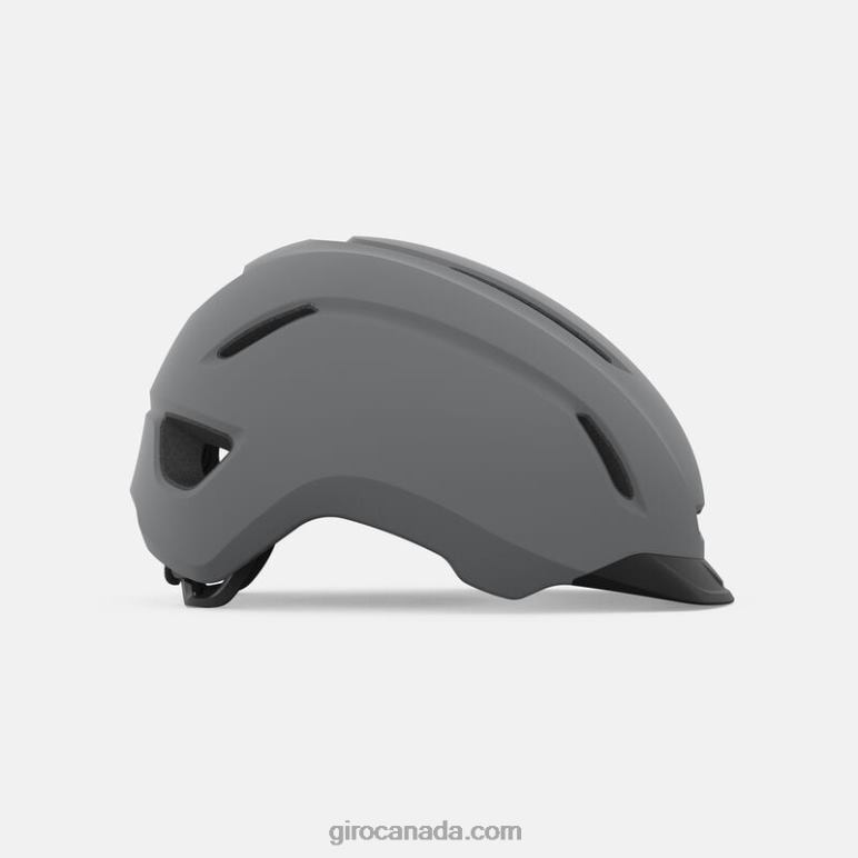 Giro Matte Grey Unisex Caden Mips Ii Helmet 46F4N604