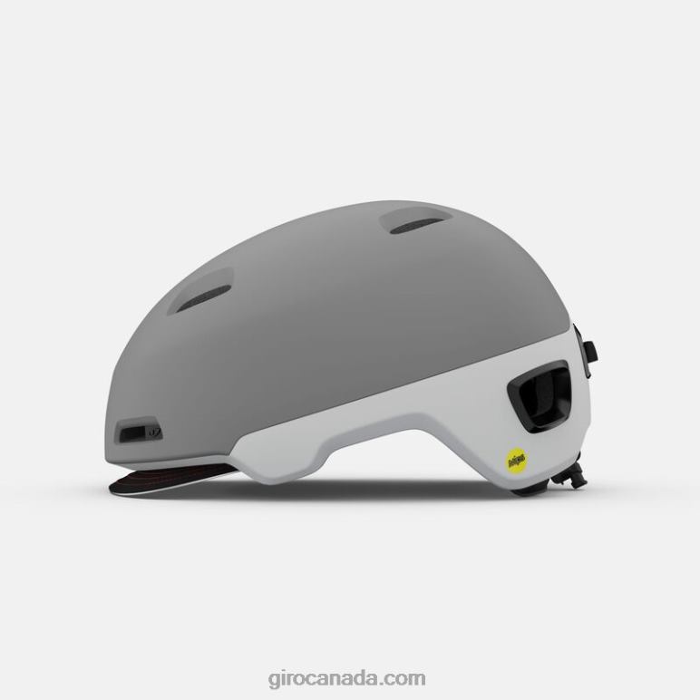 Giro Matte Grey Unisex Sutton Mips Helmet 46F4N318