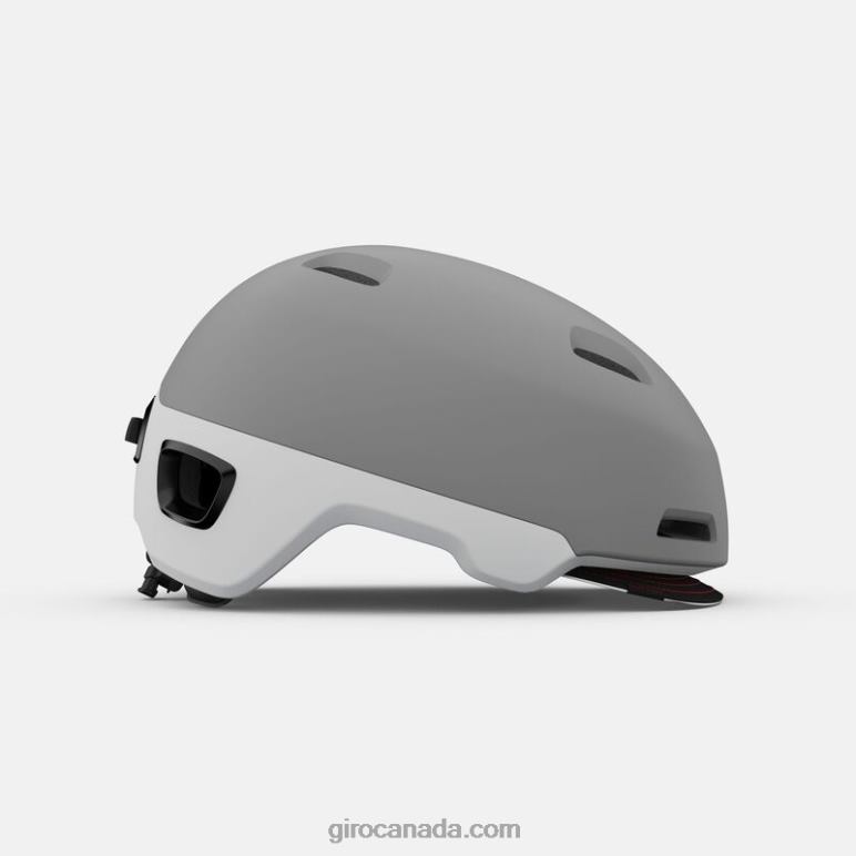 Giro Matte Grey Unisex Sutton Mips Helmet 46F4N318