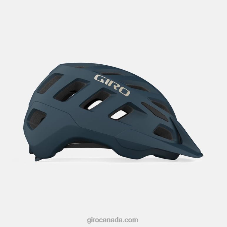 Giro Matte Harbor Blue Unisex Radix Mips Helmet 46F4N626