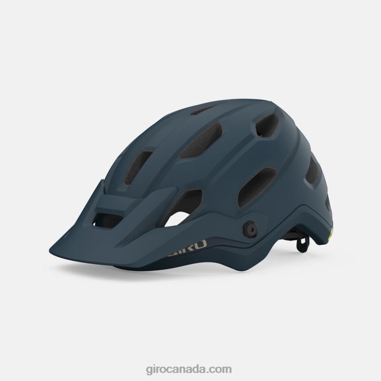 Giro Matte Harbor Blue Unisex Source Mips Helmet 46F4N547