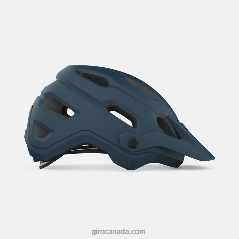 Giro Matte Harbor Blue Unisex Source Mips Helmet 46F4N547