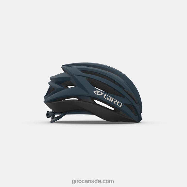 Giro Matte Harbor Blue Unisex Syntax Mips Helmet 46F4N617