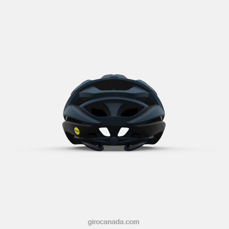 Giro Matte Harbor Blue Unisex Syntax Mips Helmet 46F4N617