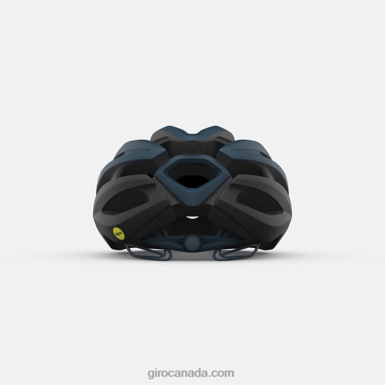 Giro Matte Harbor Blue Unisex Synthe Mips Ii Helmet 46F4N482