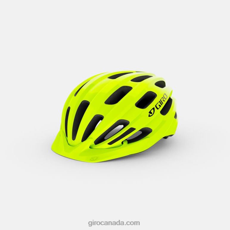 Giro Matte Highlight Yellow Unisex Register Mips Helmet 46F4N609