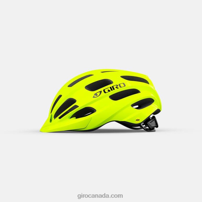 Giro Matte Highlight Yellow Unisex Register Mips Helmet 46F4N609