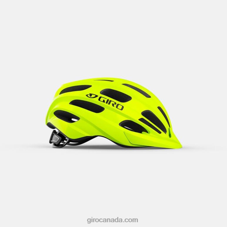 Giro Matte Highlight Yellow Unisex Register Mips Helmet 46F4N609