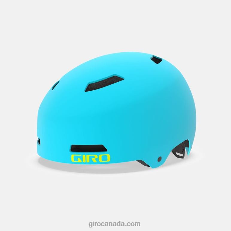 Giro Matte Iceberg Unisex Quarter Helmet 46F4N566