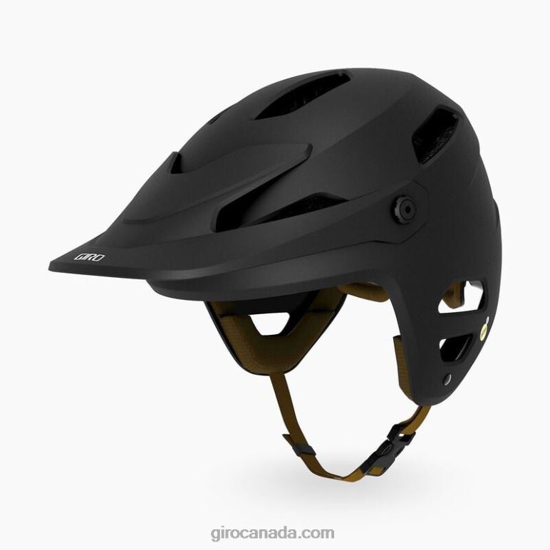 Giro Matte Metallic Coal Unisex Tyrant Spherical Helmet 46F4N284