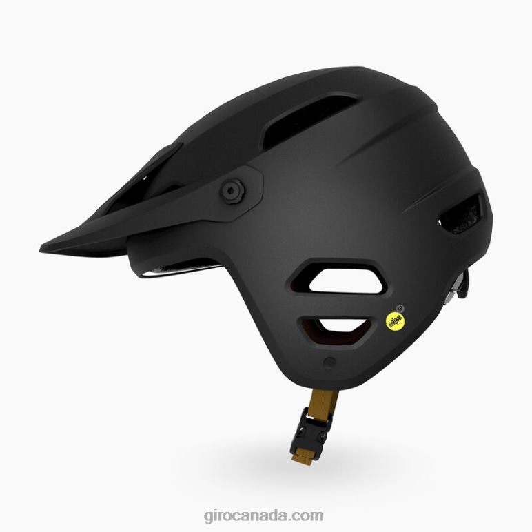 Giro Matte Metallic Coal Unisex Tyrant Spherical Helmet 46F4N284