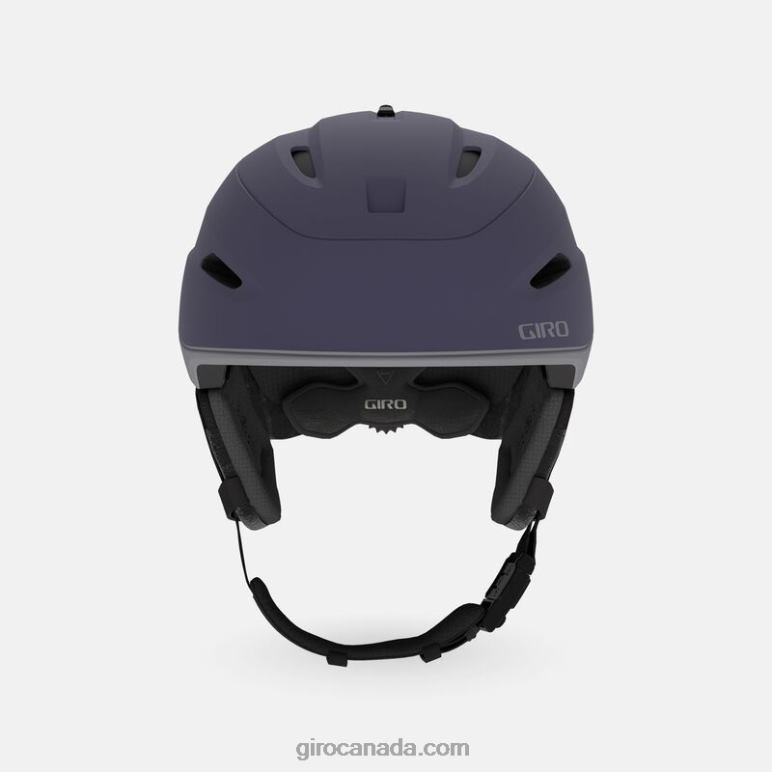 Giro Matte Midnight/Charcoal Unisex Zone Mips Helmet 46F4N1053