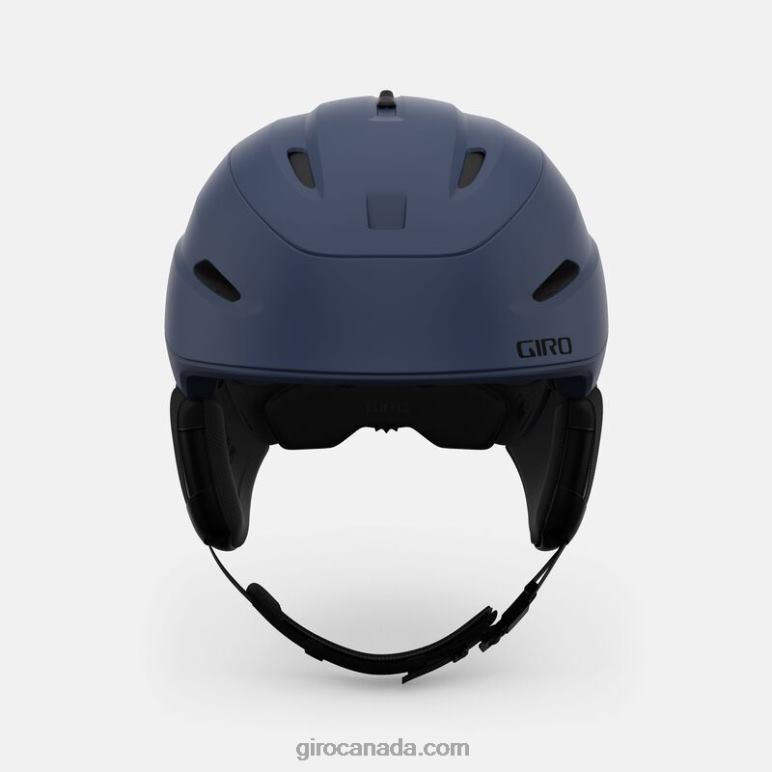 Giro Matte Midnight Unisex Zone Mips Helmet 46F4N1052