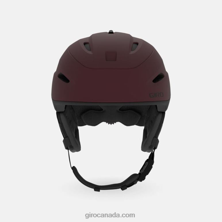 Giro Matte Ox Red Unisex Zone Mips Helmet 46F4N1054