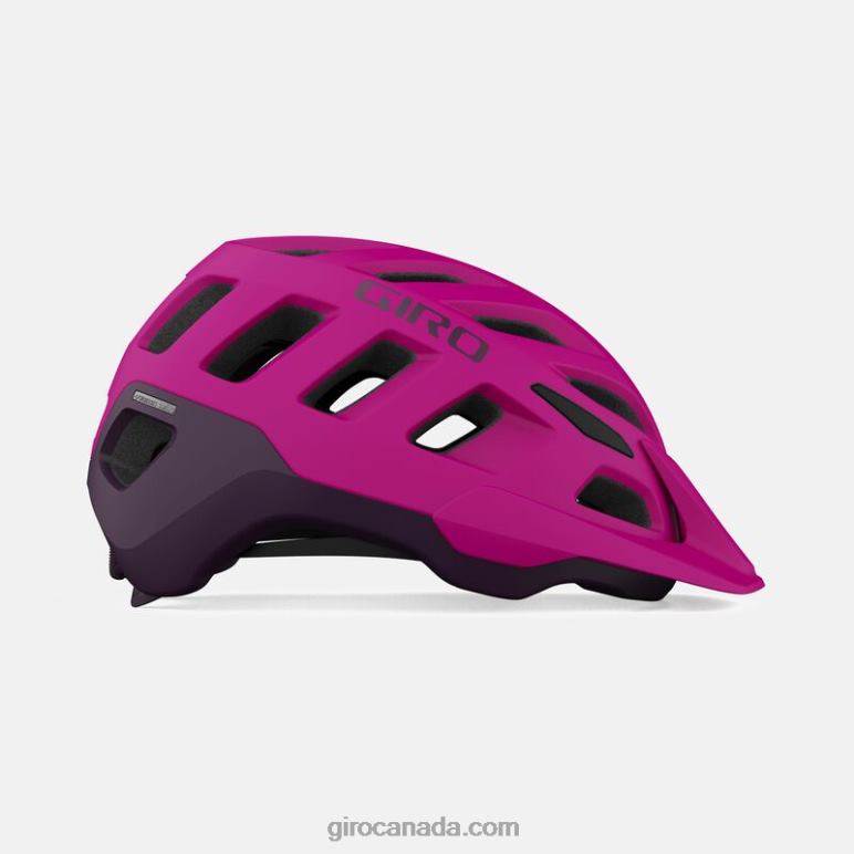 Giro Matte Pink Street Women Radix Mips Helmet 46F4N1229