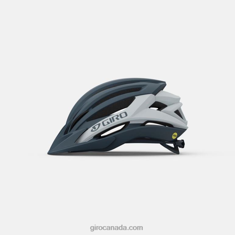 Giro Matte Portaro Grey Unisex Artex Mips Helmet 46F4N580