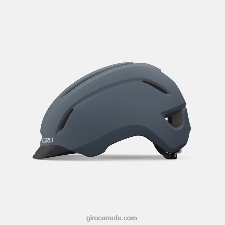 Giro Matte Portaro Grey Unisex Caden Ii Helmet 46F4N594