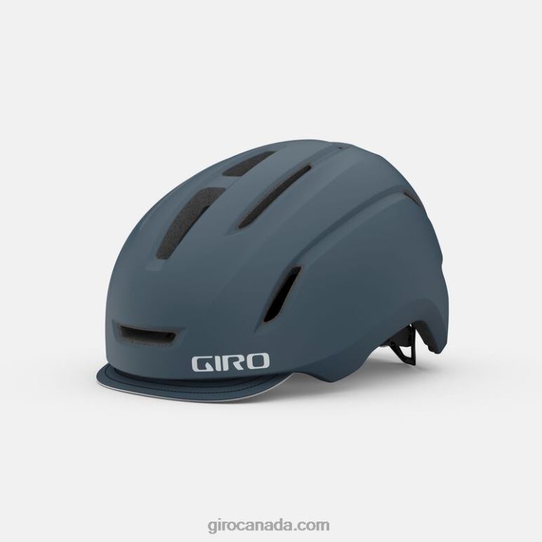 Giro Matte Portaro Grey Unisex Caden Mips Helmet 46F4N1065
