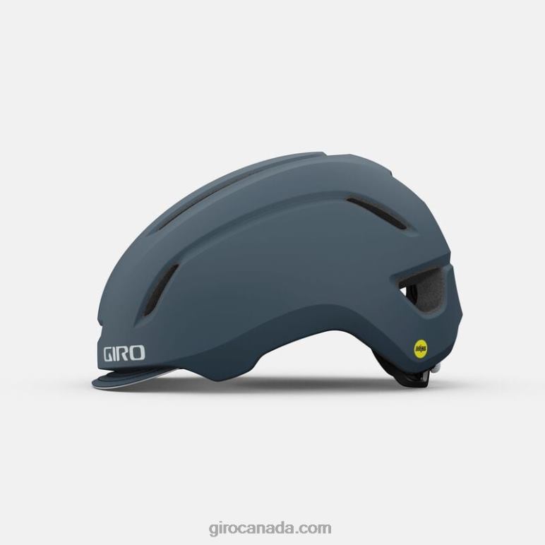Giro Matte Portaro Grey Unisex Caden Mips Helmet 46F4N1065