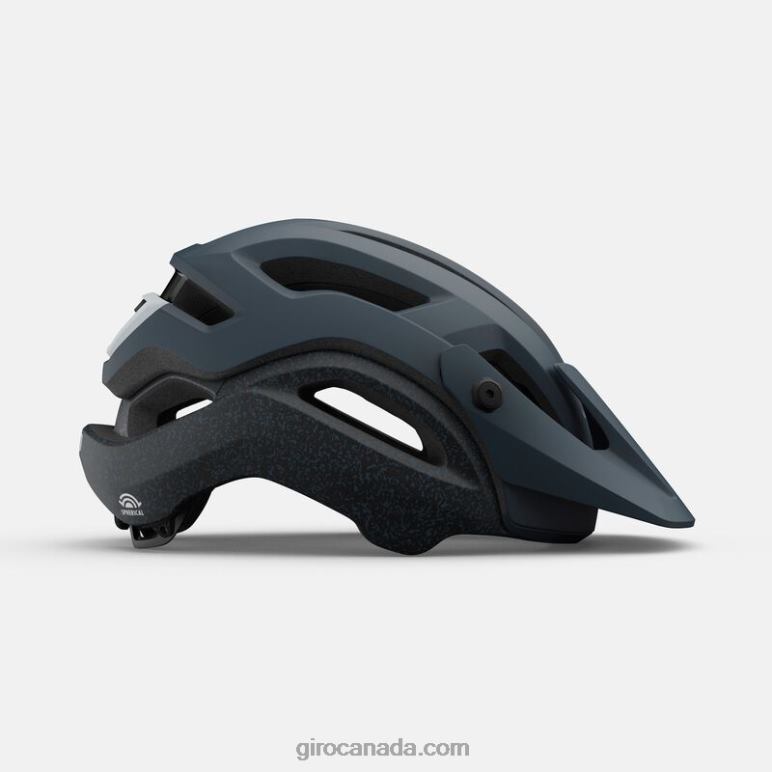 Giro Matte Portaro Grey Unisex Manifest Spherical Helmet 46F4N589
