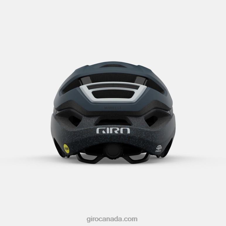 Giro Matte Portaro Grey Unisex Manifest Spherical Helmet 46F4N589