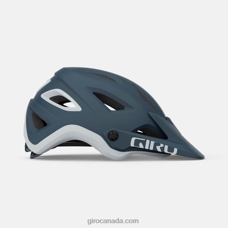 Giro Matte Portaro Grey Unisex Montaro Mips Helmet 46F4N1091