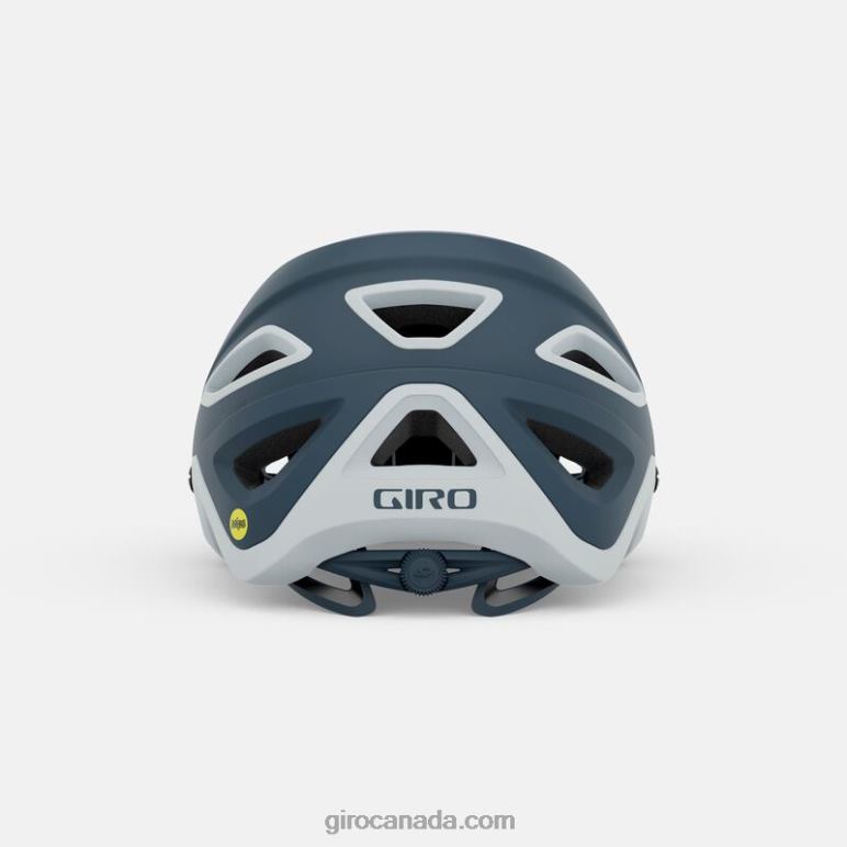 Giro Matte Portaro Grey Unisex Montaro Mips Helmet 46F4N1091