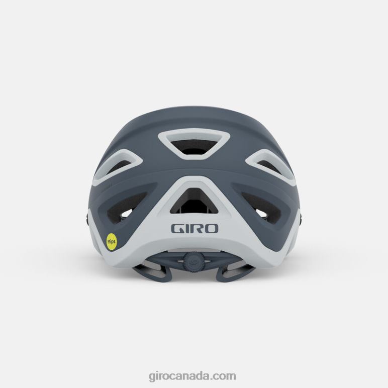 Giro Matte Portaro Grey Unisex Montaro Mips Ii Helmet 46F4N165