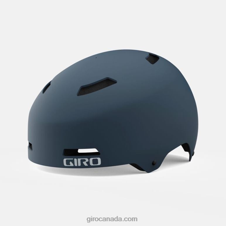 Giro Matte Portaro Grey Unisex Quarter Helmet 46F4N567
