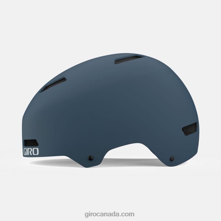 Giro Matte Portaro Grey Unisex Quarter Helmet 46F4N567