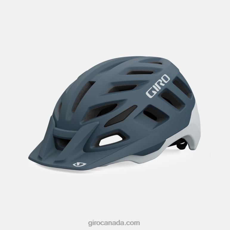 Giro Matte Portaro Grey Unisex Radix Mips Helmet 46F4N628