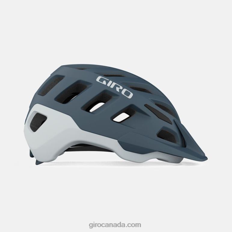 Giro Matte Portaro Grey Unisex Radix Mips Helmet 46F4N628