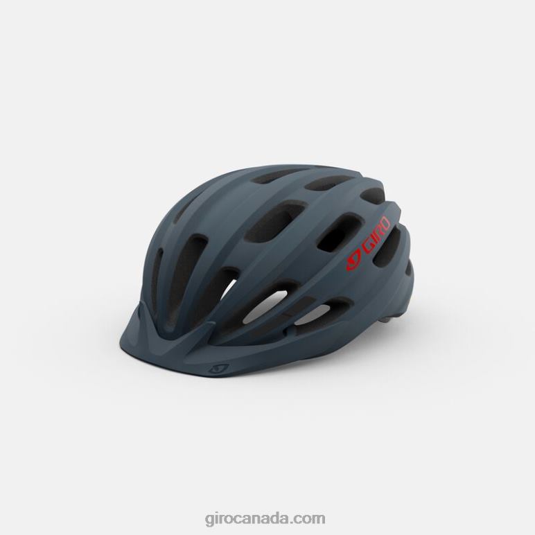 Giro Matte Portaro Grey Unisex Register Mips Helmet 46F4N610
