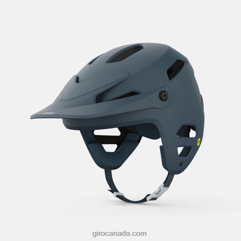 Giro Matte Portaro Grey Unisex Tyrant Spherical Helmet 46F4N285
