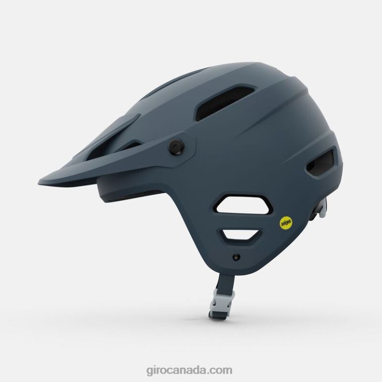 Giro Matte Portaro Grey Unisex Tyrant Spherical Helmet 46F4N285