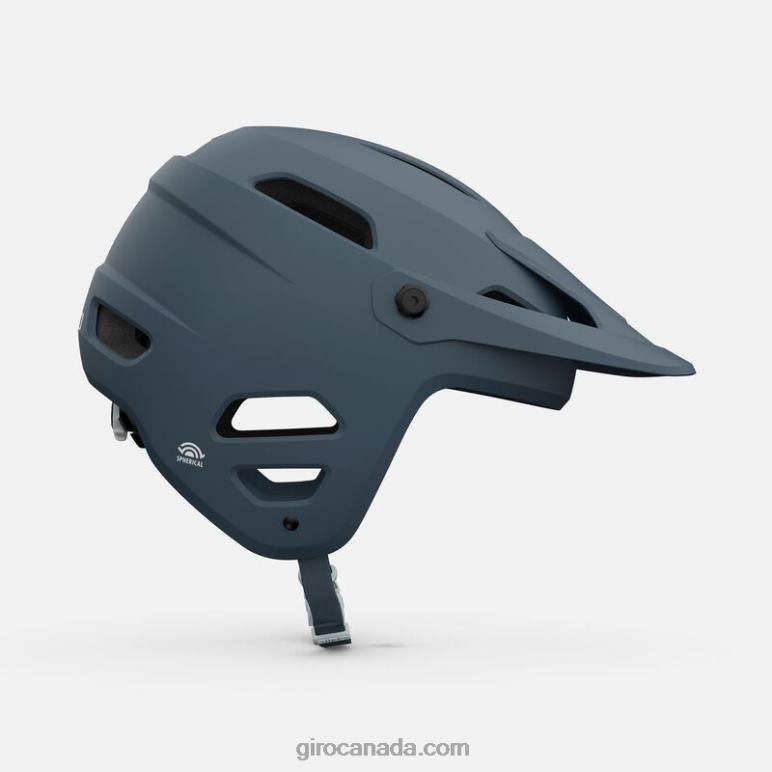 Giro Matte Portaro Grey Unisex Tyrant Spherical Helmet 46F4N285