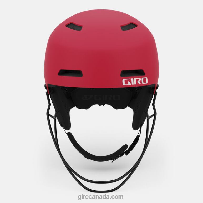 Giro Matte Red Unisex Ledge Sl Mips Helmet 46F4N958