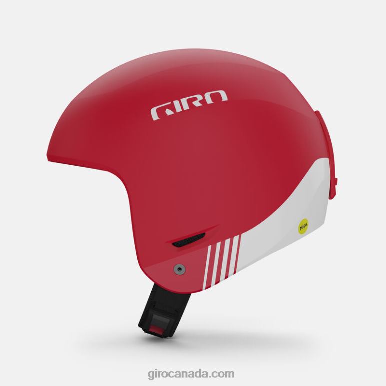 Giro Matte Red Unisex Signes Spherical Helmet 46F4N961