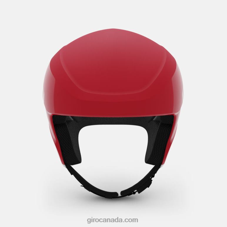 Giro Matte Red Unisex Strive Mips Helmet 46F4N951