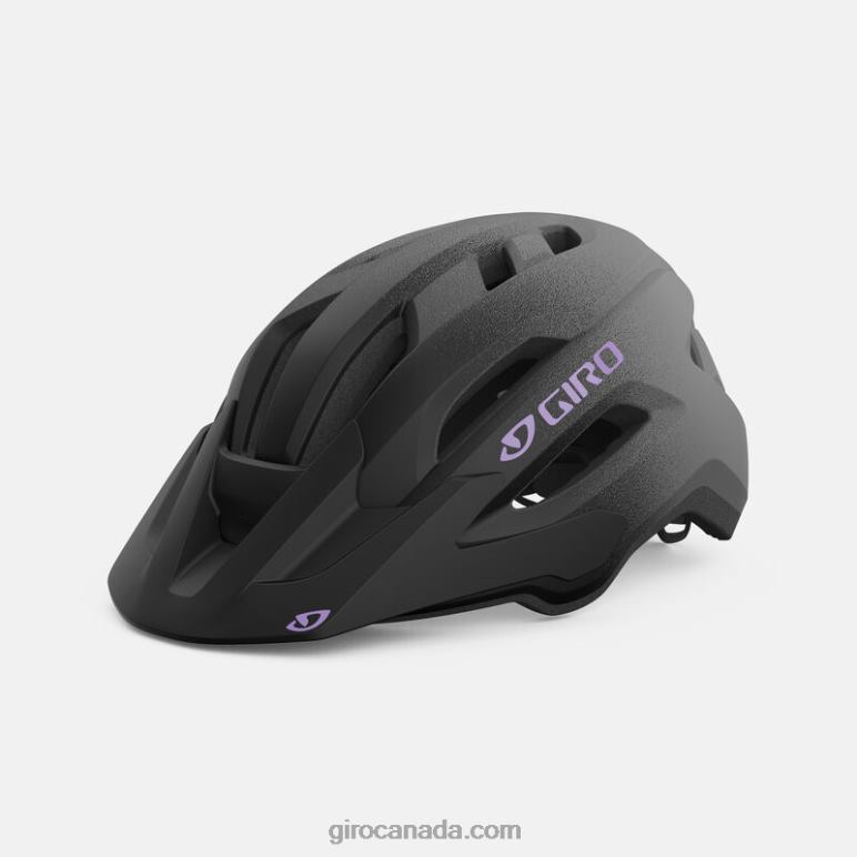 Giro Matte Titanium Fade Women Fixture Mips Ii Helmet 46F4N1106