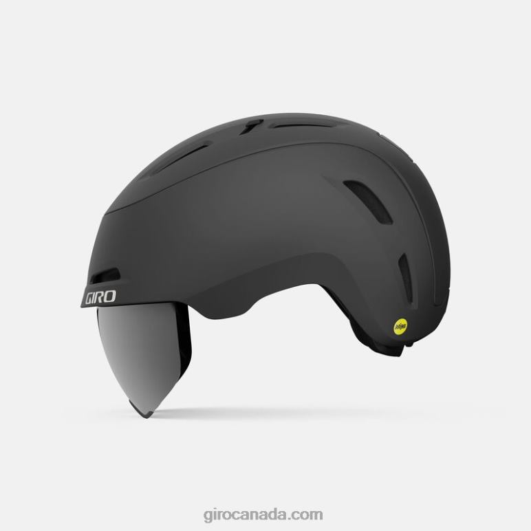 Giro Matte Titanium Unisex Bexley Mips Helmet 46F4N574