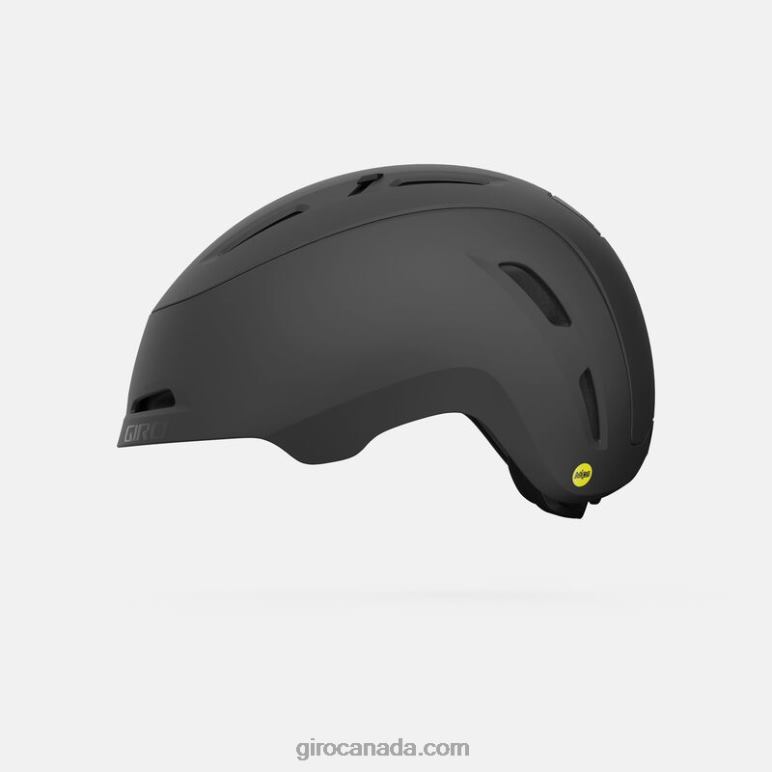 Giro Matte Titanium Unisex Camden Mips Helmet 46F4N1084