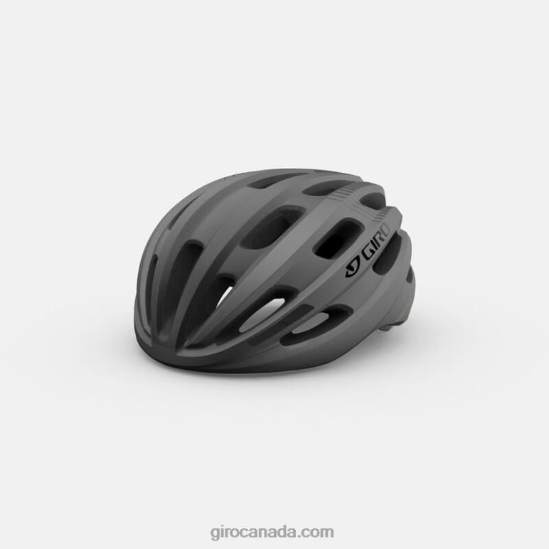 Giro Matte Titanium Unisex Isode Mips Helmet 46F4N561