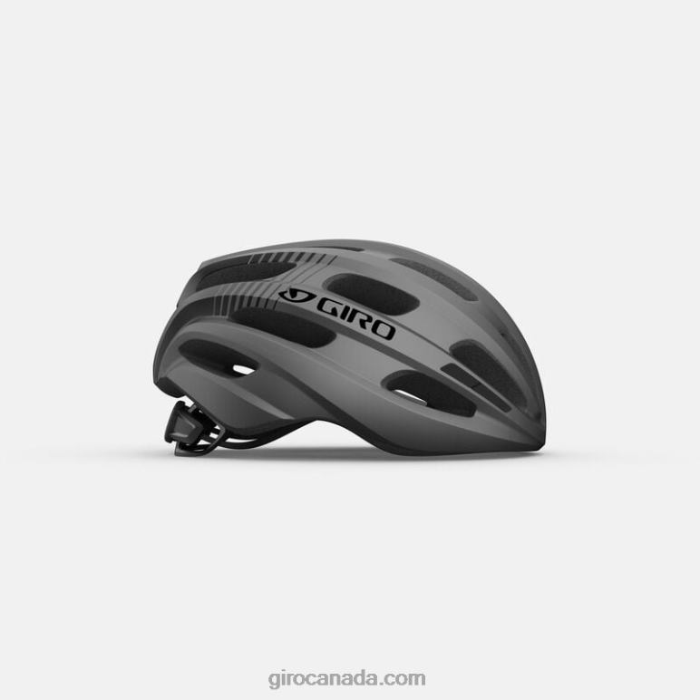 Giro Matte Titanium Unisex Isode Mips Helmet 46F4N561
