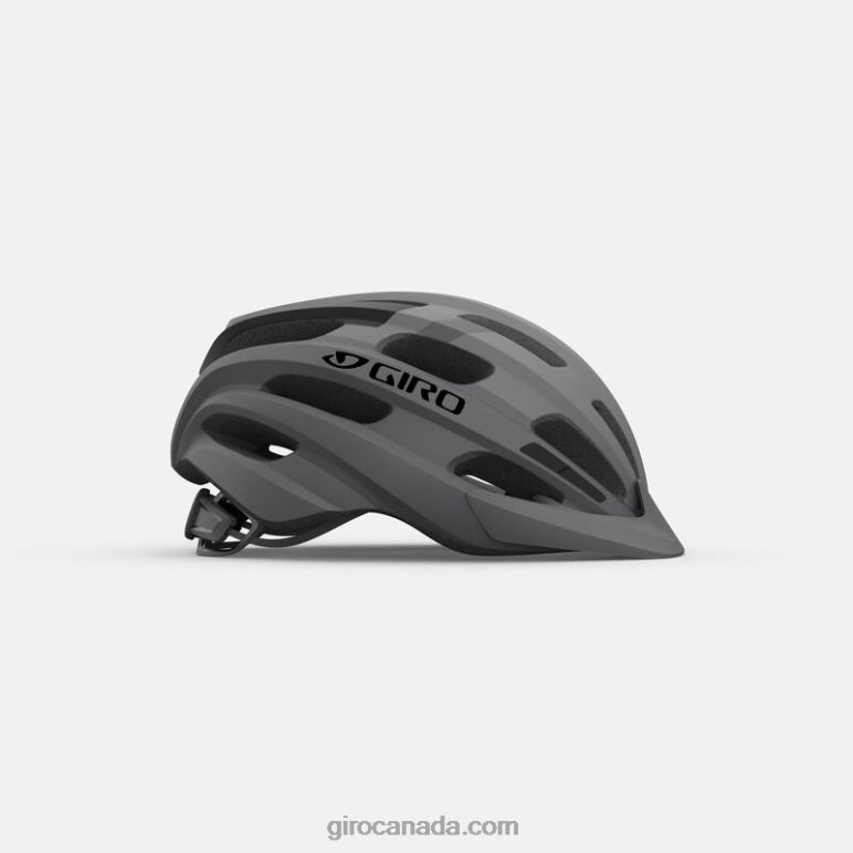 Giro Matte Titanium Unisex Register Mips Helmet 46F4N611